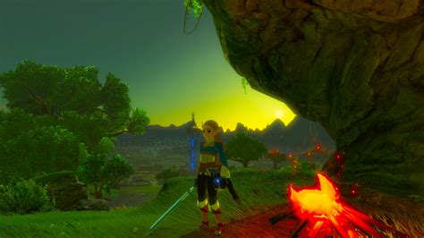 「ゼルダの伝説 ブレス オブ ザ ワイルド」をヒロインのゼルダ姫でプレイするmodが登場 ライブドアニュース