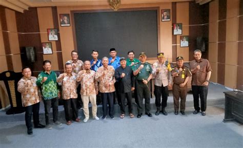 Bupati Karanganyar Siap Dukung Penuh Muktamar Muhammadiyah Aisyiyah Ke