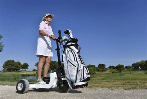 Chariot De Golf Lectrique Guide D Achat Test Avis Meilleur Comparatif