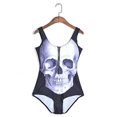 Womens Skull Swimwear Womens Skull Swimwear Accessories