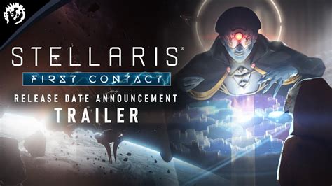 Stellaris First Contact Story Pack Release Date Announcement