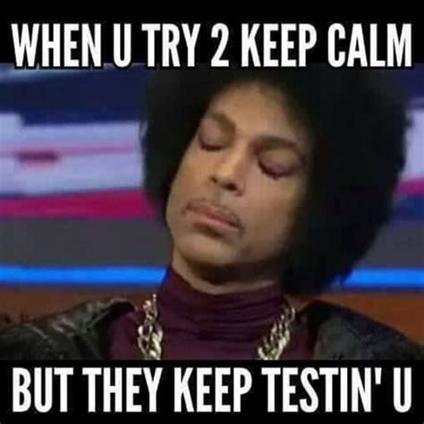 Prince Memes Were So Great That Even Prince Shared Them Mtv