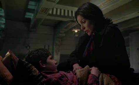 Regina And Henry Once Upon A Time Fandom