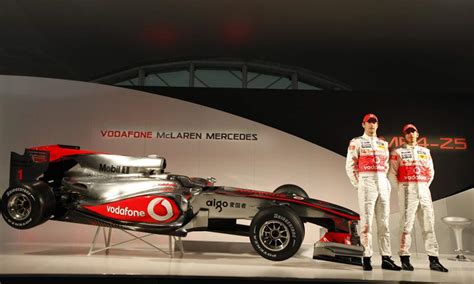 McLaren MP4-25 | The Formula 1 Wiki | FANDOM powered by Wikia