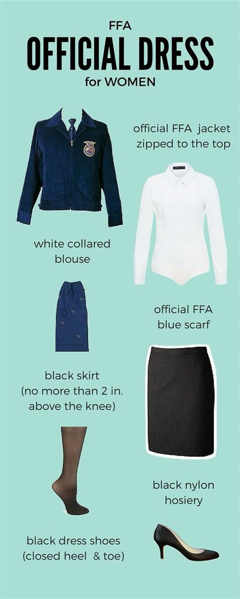 Female Official Dress Ffa Official Dress Ffa Jacket Official Dresses