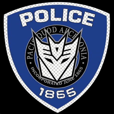 Police Badge Wallpapers Wallpaper Cave