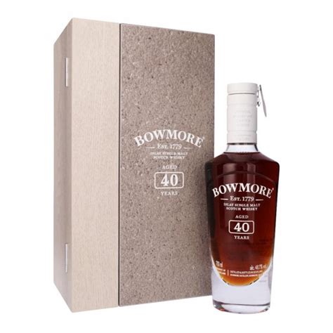 Bowmore Year Old Release Whisky From The Whisky World Uk