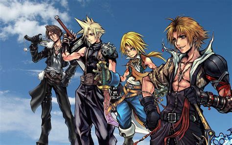 Final Fantasy Dissidia Wallpapers - Wallpaper Cave