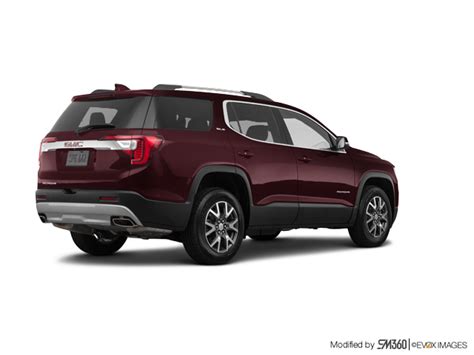 Garage Montplaisir Ltée | The 2021 GMC Acadia SLE in Drummondville