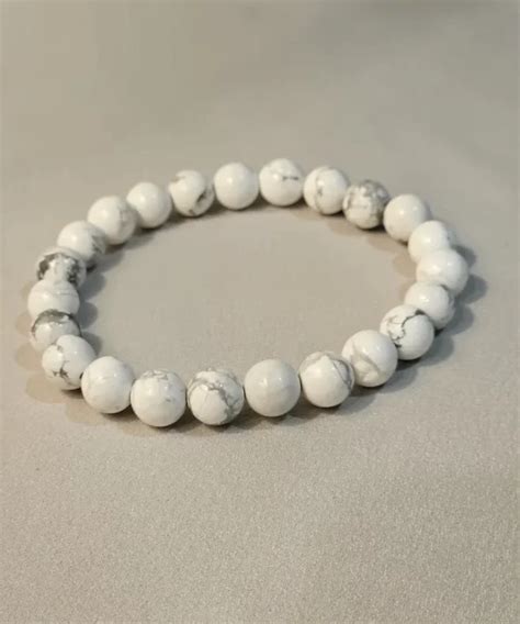 Pulseira De Energia Jaspe Branco Naturibio Pt