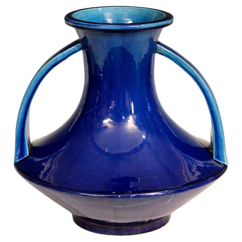 Awaji Pottery Vases And Vessels 38 For Sale At 1stdibs Awaji Vase