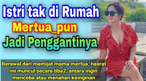 Kisah Nyata‼️ Istriku Yang Sibuk Nafkah Bath Nku Di Penuhi Mama Mertua