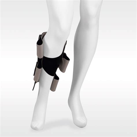 Juzo Slip On Calf Compression Wrap — Brightlife Direct