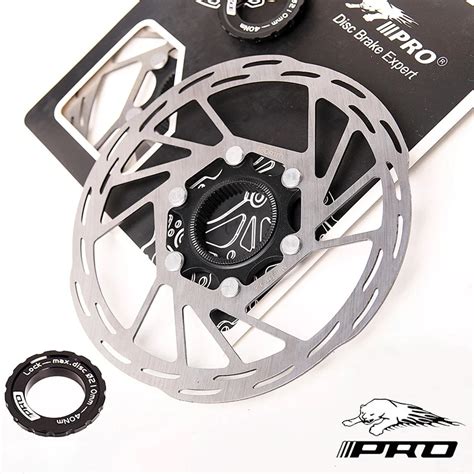 Iiipro Centerlock Rotors Mm Discos De Freno De Bicicleta