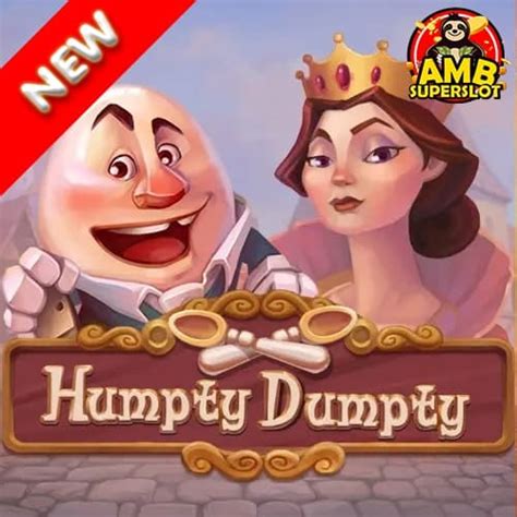 Humpty Dumpty ทดลองเล่นสล็อต ฮัมตี้ ดัมพ์ตี้ จากค่าย Push Gaming