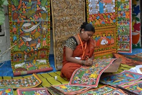 Pattachitra Village Raghurajpur Necessity