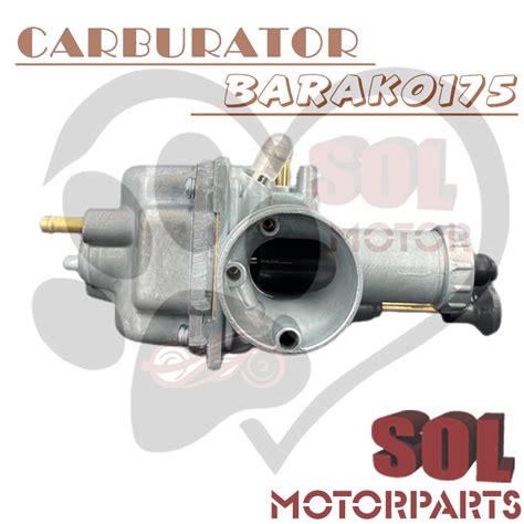 Keihin Carburator Barako Bc Mm Carburator Made In Japan