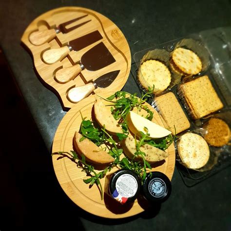 The Mouse House Cheese And Hamper Co Hype