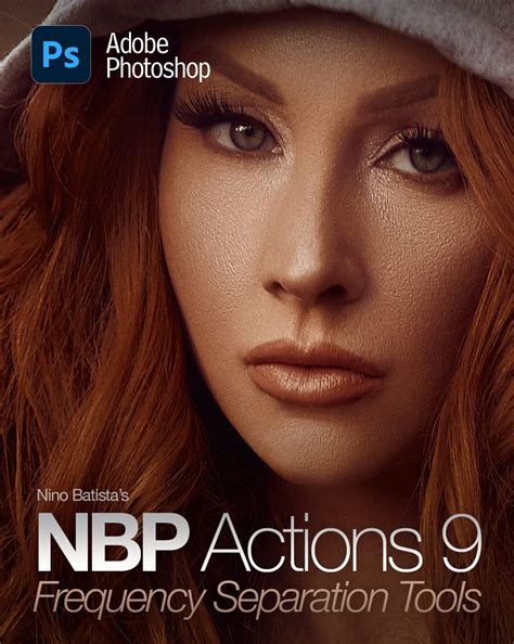 Nbp Actions Frequency Separation Tools For Photoshop Goodgfx