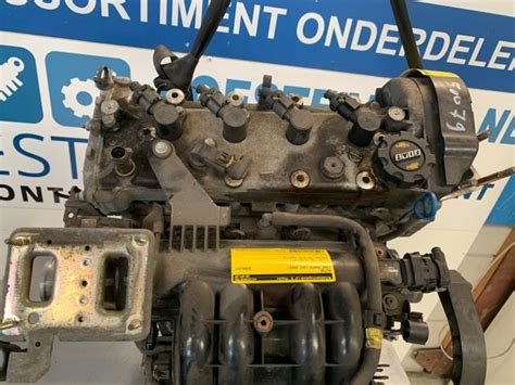 Motor Fiat Punto II 1 4 16V 843A1000