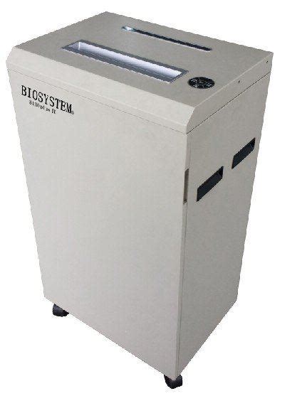 Biosystem Heavy Duty Shredder 3100 Plus II Cross Cut Shredder