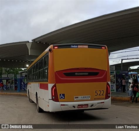 Empresa Metropolitana 522 em Recife por Luan Timóteo ID 11369157