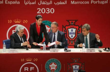 Coupe Du Monde 2030 Le Maroc Va T Il Accueillir Le Match Douverture