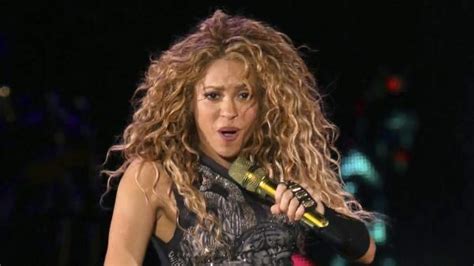 La Fiscalía Se Querellará Contra Shakira Por Un Fraude Fiscal De 145