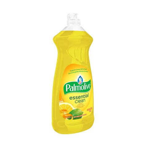 Buy Palmolive Dishwashing Liquid Lemon 828ml Online South Asian Central