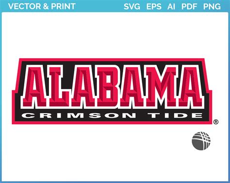 Crimson Tide New Logos Vector