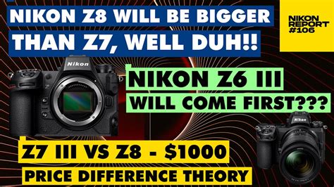 Nikon Z6 Tuto Tour Du Boitier