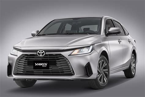 Toyota Yaris Sedán 2023, precio en México: Información, versiones y fotos