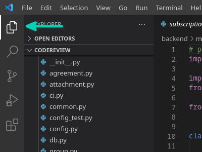 Comparing Files In Visual Studio Code