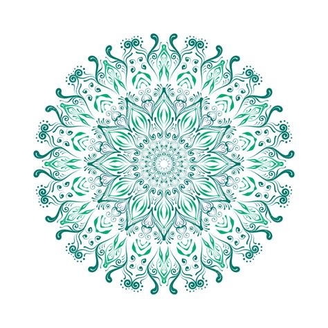 Mandala Indian Pattern Vector Hd PNG Images Indian Classic Pattern