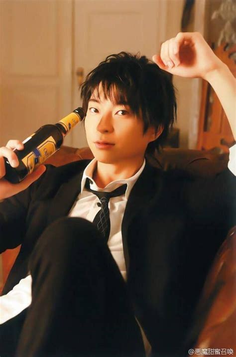 Pin De Fany River En Seiyuu Voice Actor Kakihara Tetsuya