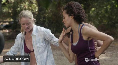 THE FOSTERS NUDE SCENES AZNude