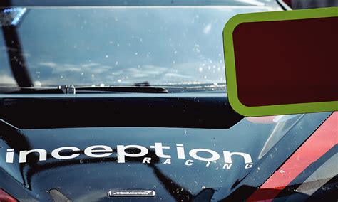 Optimum Goes To Replacement Mclaren Chassis After Accident Sportscar365