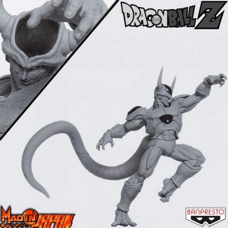 Dragon Ball Z Figurine Freezer Bwfc Sp Version Banpresto