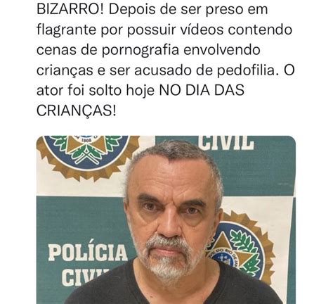 Sikêra Júnior on Twitter pedofilia não prescreve