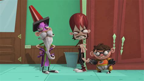 Watch Fanboy Chum Chum Season 1 Episode 1 Fanboy Chum Chum