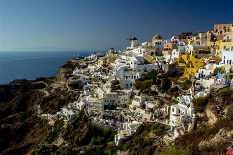 Santorini Grecja Budynki Darmowe zdjęcie na Pixabay Pixabay