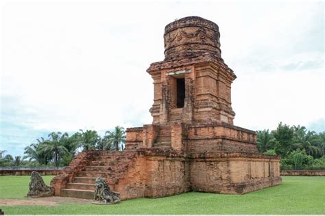 Menelusuri Keindahan Sejarah Candi Bahal Di Padang Lawas Utara IGABETUA