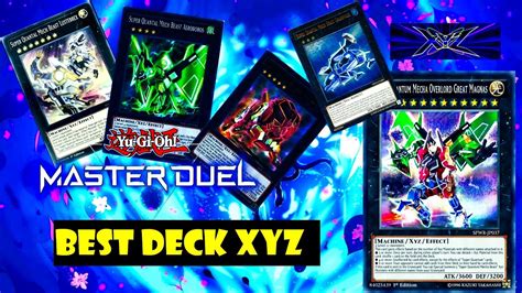 Yu Gi Oh Master Duel Super Quantum Deck Super Quantal Mech King Great