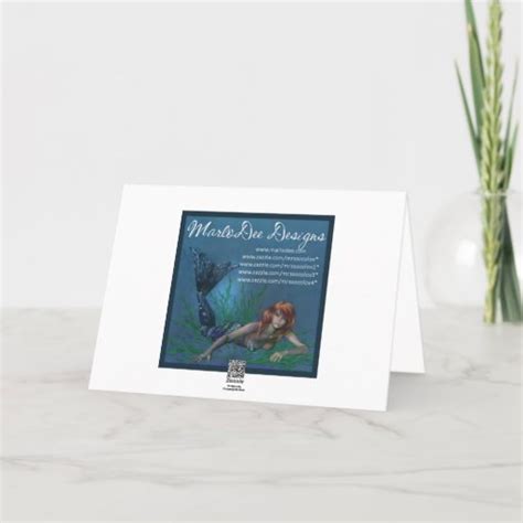 Mc Reindeer Secret Santa Holiday Greeting Card Zazzle