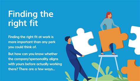 Finding The Right Fit At Work What To Consider Keepmeposted