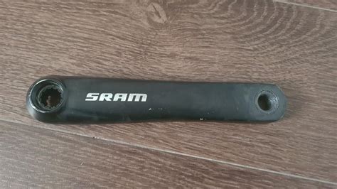 Sram Crankset Power Spline Sports Equipment Bicycles Parts