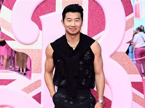 Barbie Star Simu Liu Shared How He Stays In Shape And It Doesnt