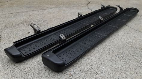 Oem Toyota 4runner Running Boards Latest Toyota News