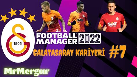 Football Manager Galatasaray Kar Yer Youtube