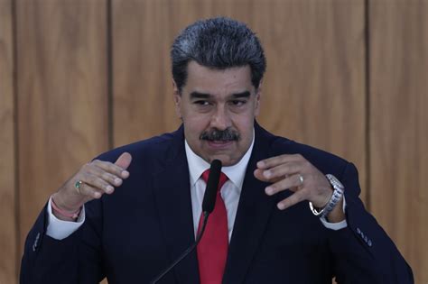 Venezuela Tacha De Arrogante La Extensi N De Sanciones De Ue Critica